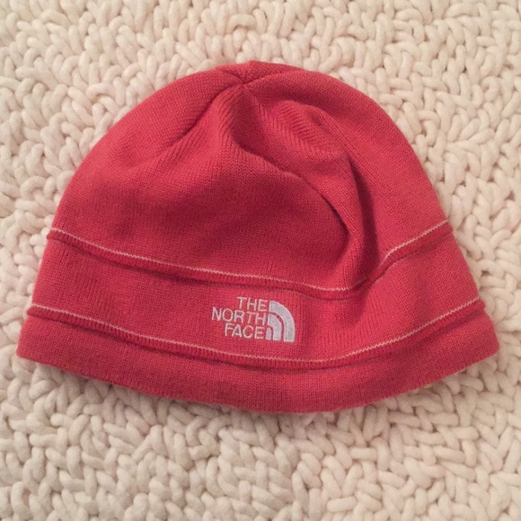 north face kids beanie